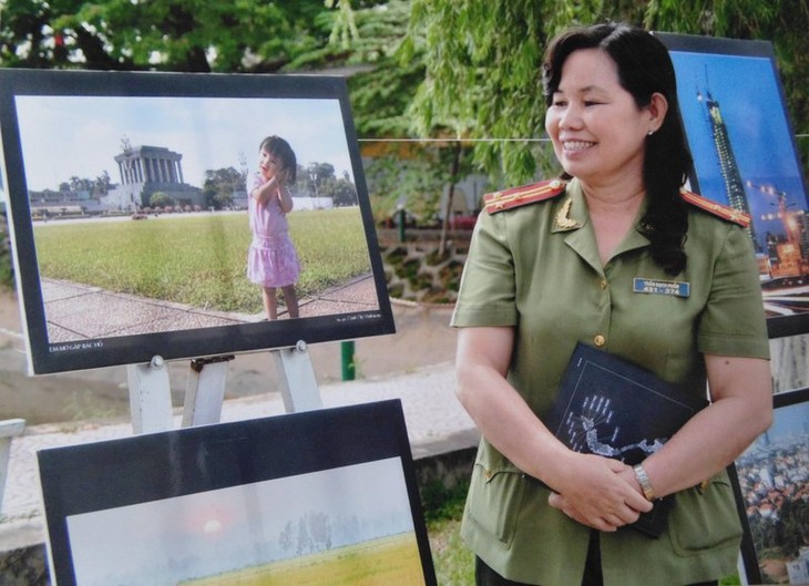 Writer, poetess Bach Phan of Dong Thap - ảnh 1